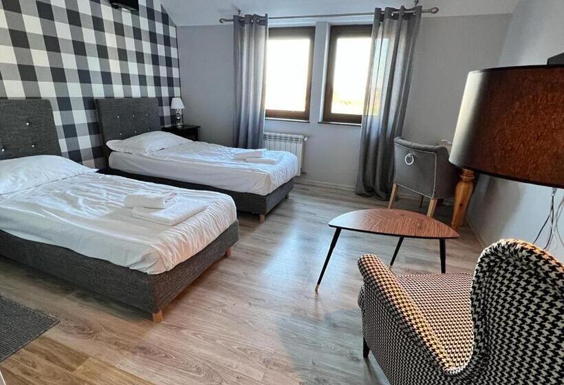 Отель Przystań