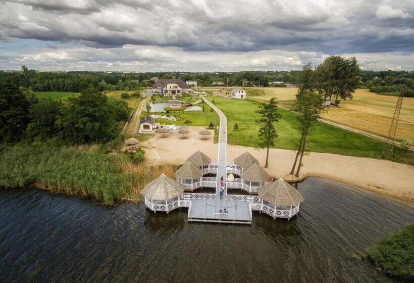 Отель Przystań