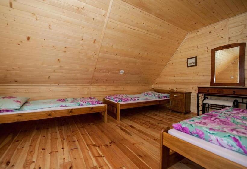 호텔 Ranczo Czerwony Młyn