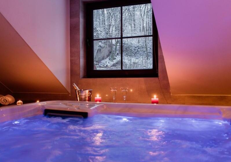 호텔 Ranczo Czerwony Młyn