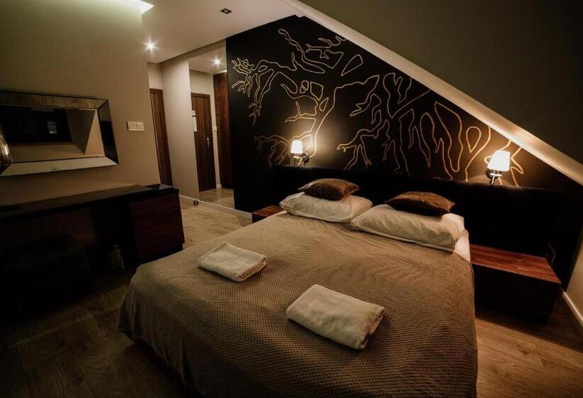 호텔 Ranczo Czerwony Młyn