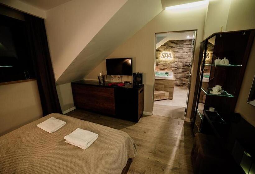 호텔 Ranczo Czerwony Młyn