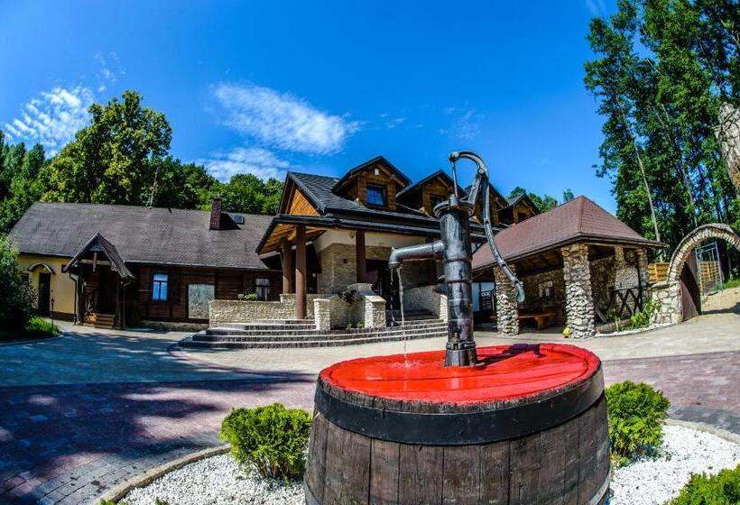 호텔 Ranczo Czerwony Młyn