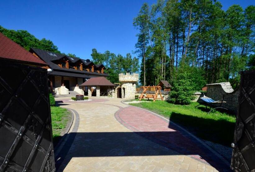 酒店 Ranczo Czerwony Młyn