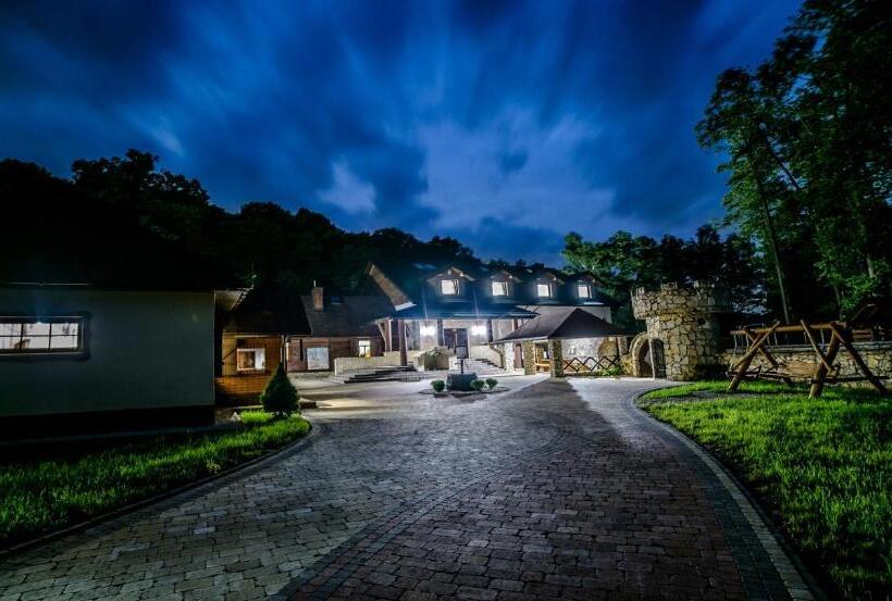 호텔 Ranczo Czerwony Młyn