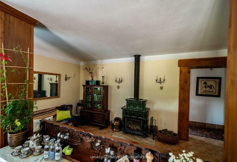 酒店 Ranczo W Rabe