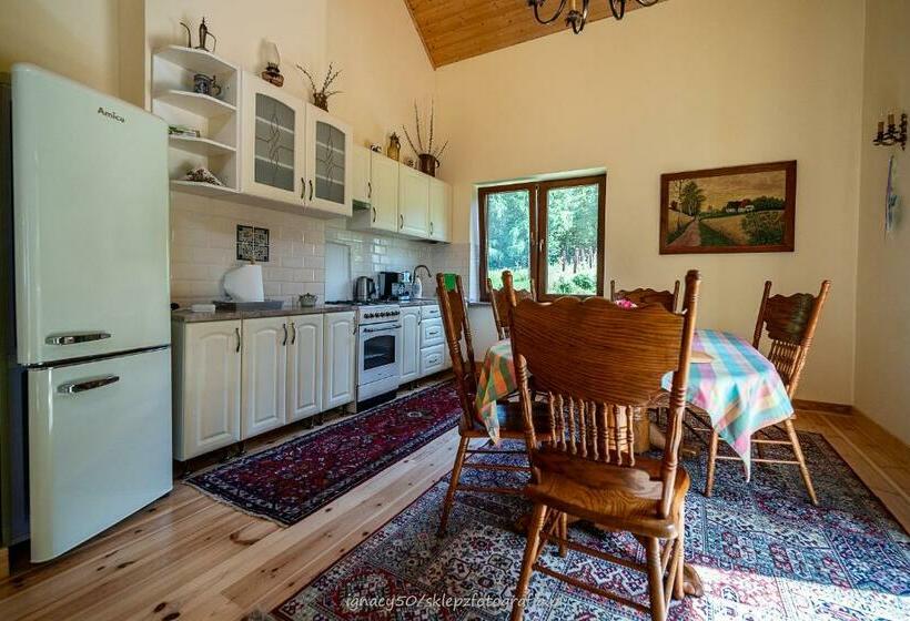 酒店 Ranczo W Rabe