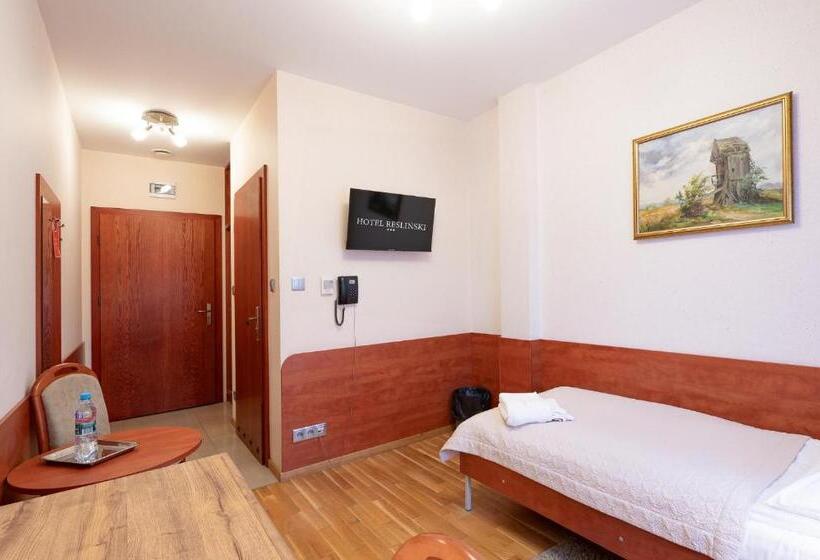 호텔 Reśliński