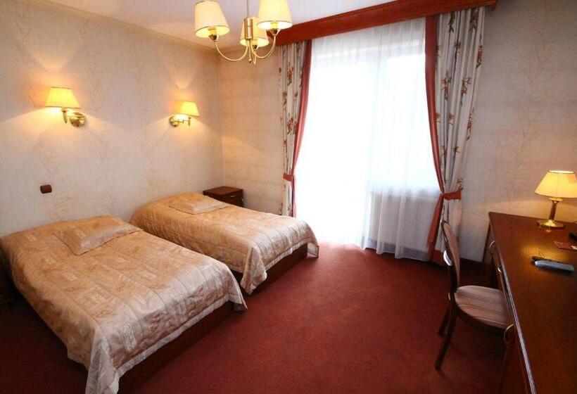 酒店 Restauracja I Pokoje Gościnne Verde