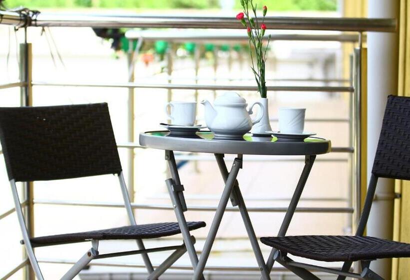 酒店 Restauracja I Pokoje Gościnne Verde