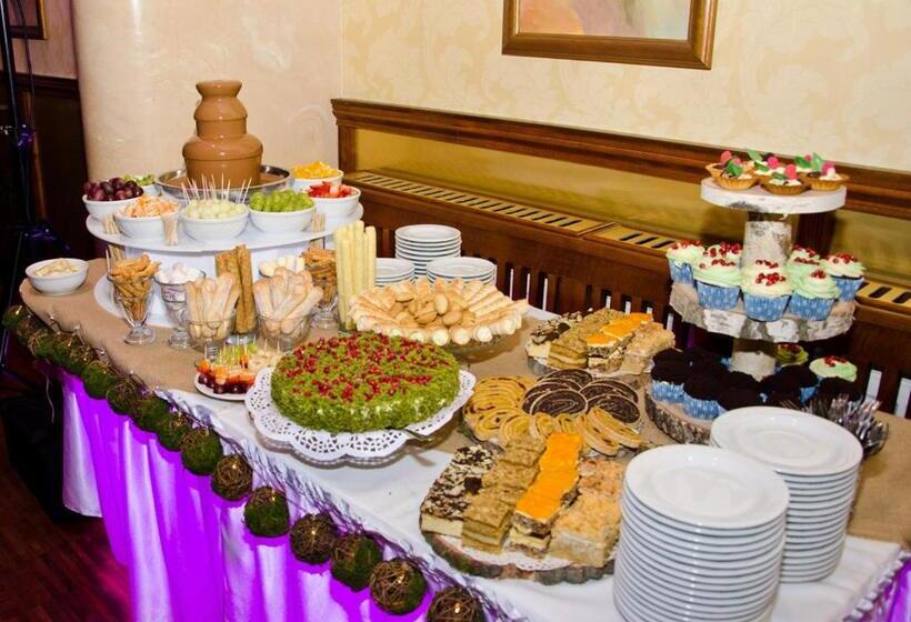 酒店 Restauracja I Pokoje Gościnne Verde