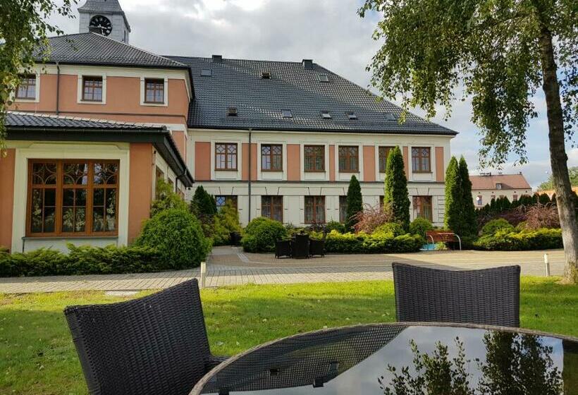 酒店 Rezydencja Pod Zegarem