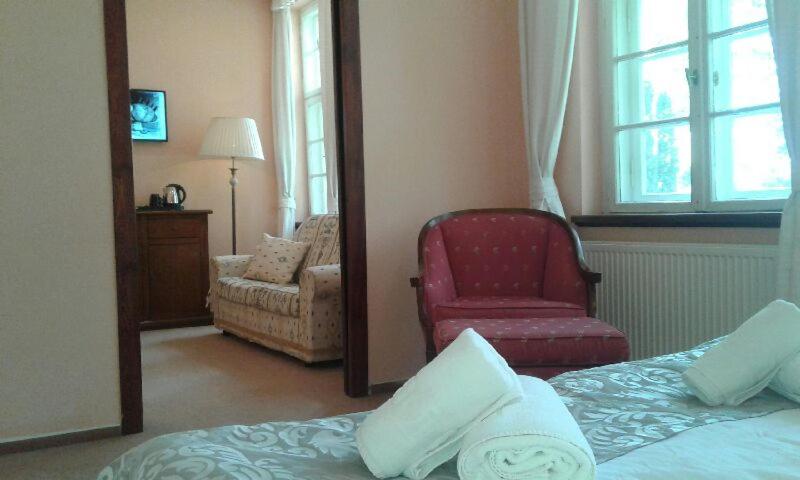 ホテル Rezydencja Smolarnia