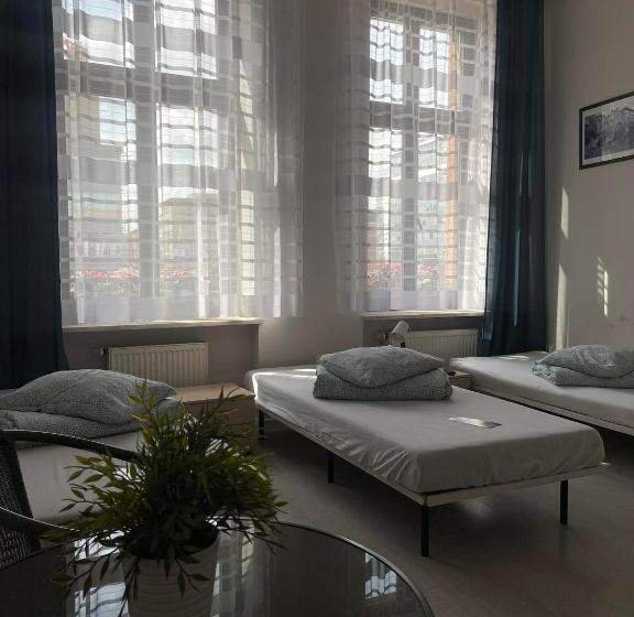 مسافرخانه Kamienica Rynek 7