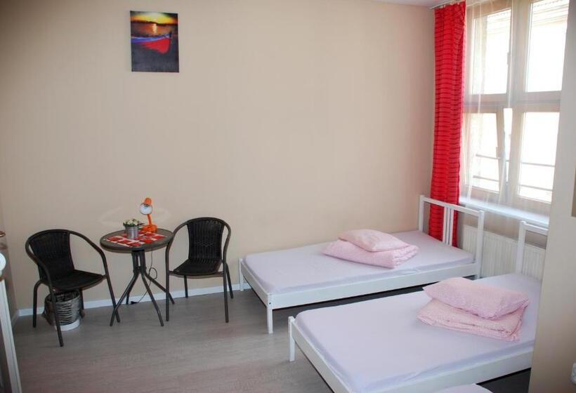 مسافرخانه Kamienica Rynek 7