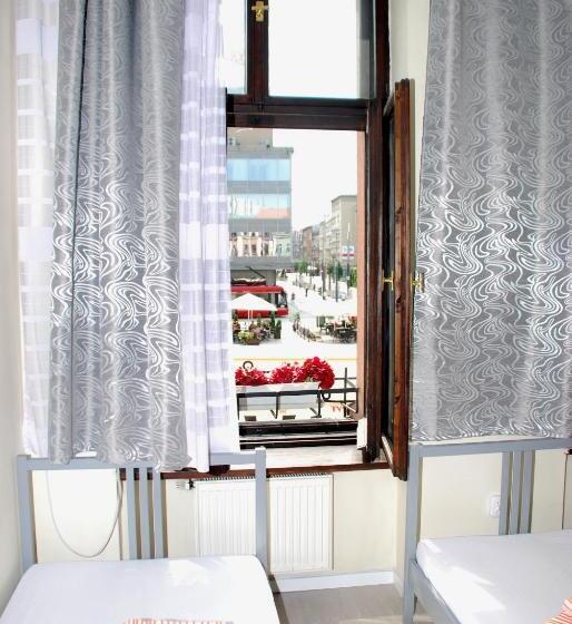 مسافرخانه Kamienica Rynek 7