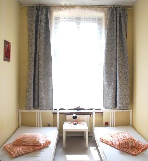 مسافرخانه Kamienica Rynek 7