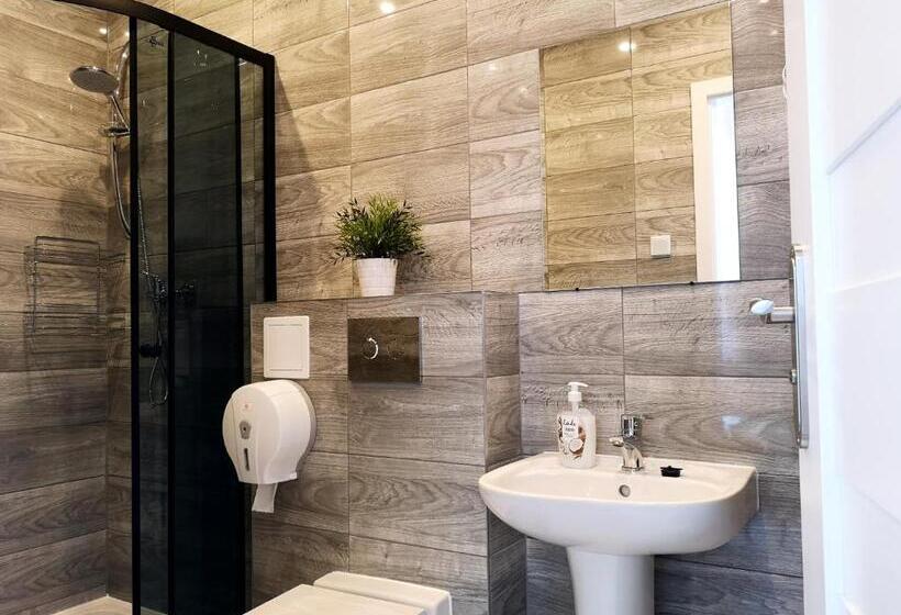 مسافرخانه Kamienica Rynek 7