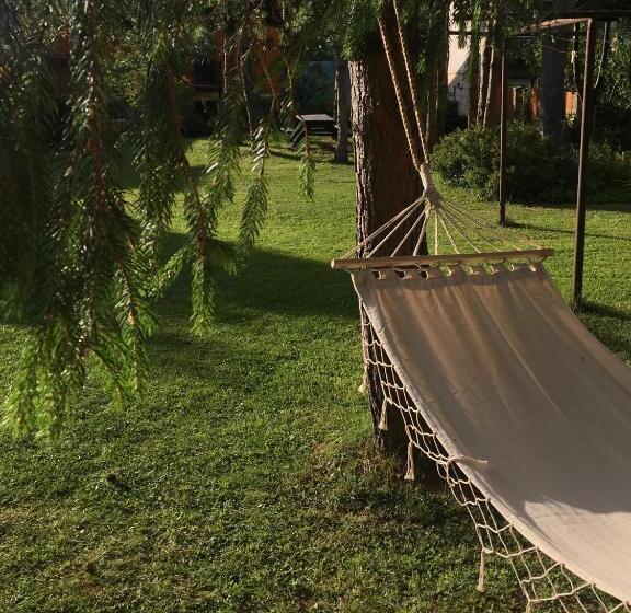 בית מלון כפרי Siedem łanów