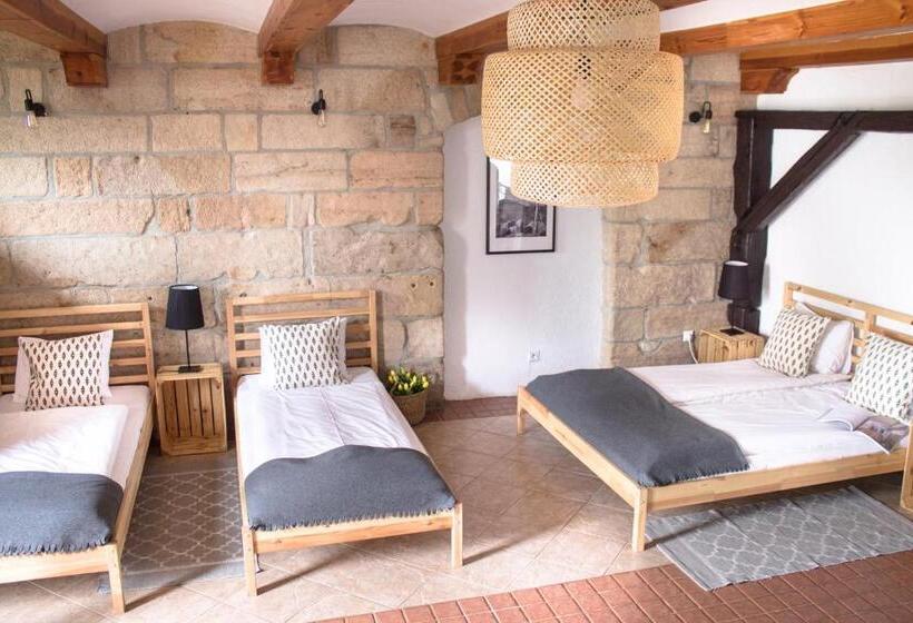 בית מלון כפרי Siedem łanów