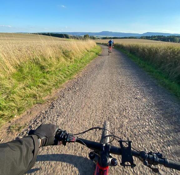 בית מלון כפרי Siedem łanów