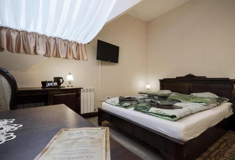 فندق Sękowski Dwór
