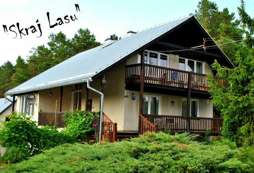 호텔 Skraj Lasu Kruklanki