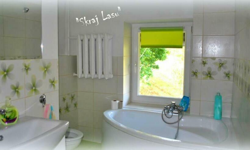 호텔 Skraj Lasu Kruklanki