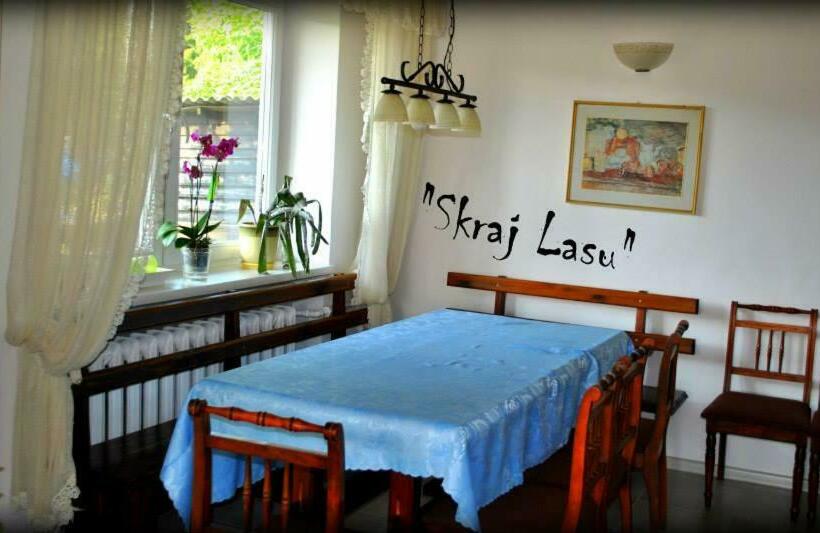 호텔 Skraj Lasu Kruklanki