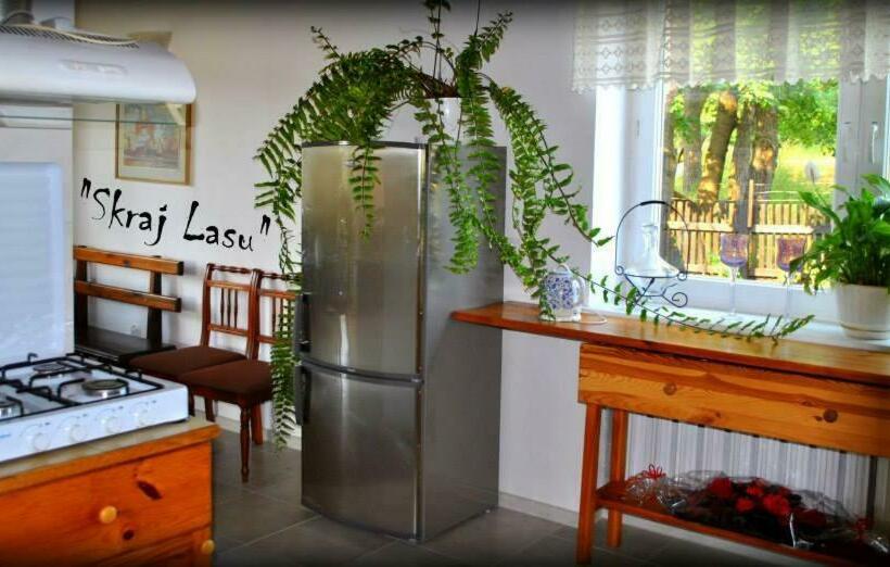 호텔 Skraj Lasu Kruklanki