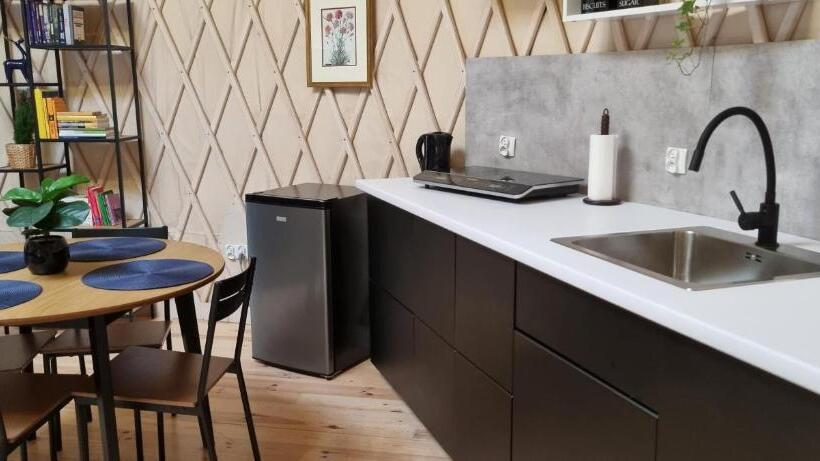 בית מלון כפרי Sokole Ranczo