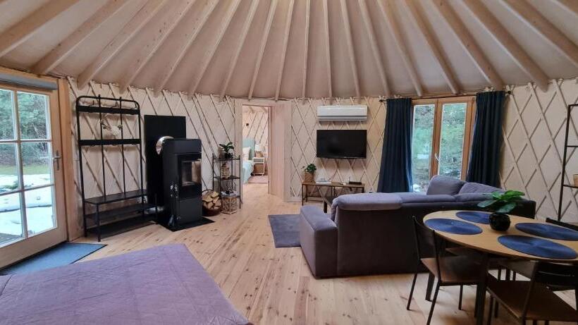 בית מלון כפרי Sokole Ranczo