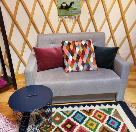 בית מלון כפרי Sokole Ranczo