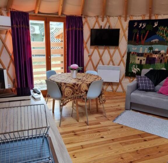 בית מלון כפרי Sokole Ranczo