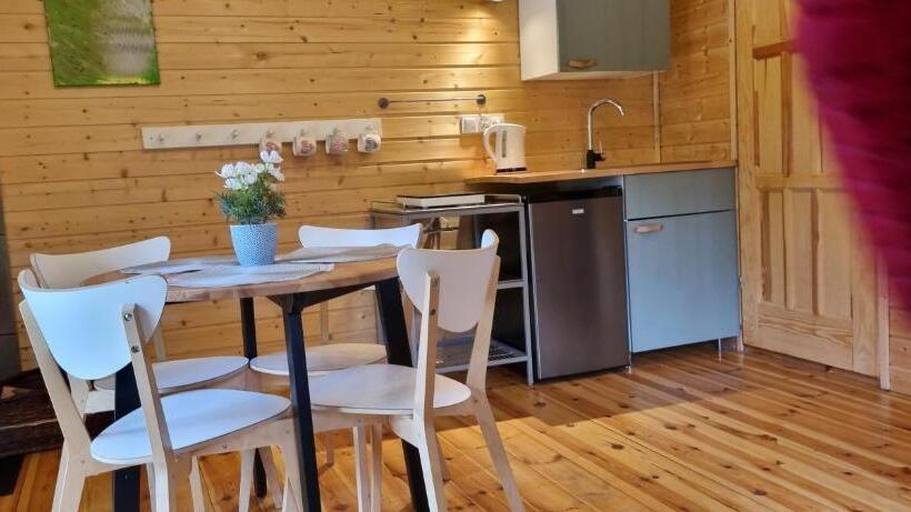 בית מלון כפרי Sokole Ranczo