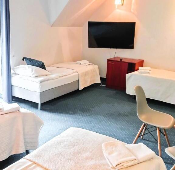 בית מלון כפרי Sosnowe Zacisze Barszczewo