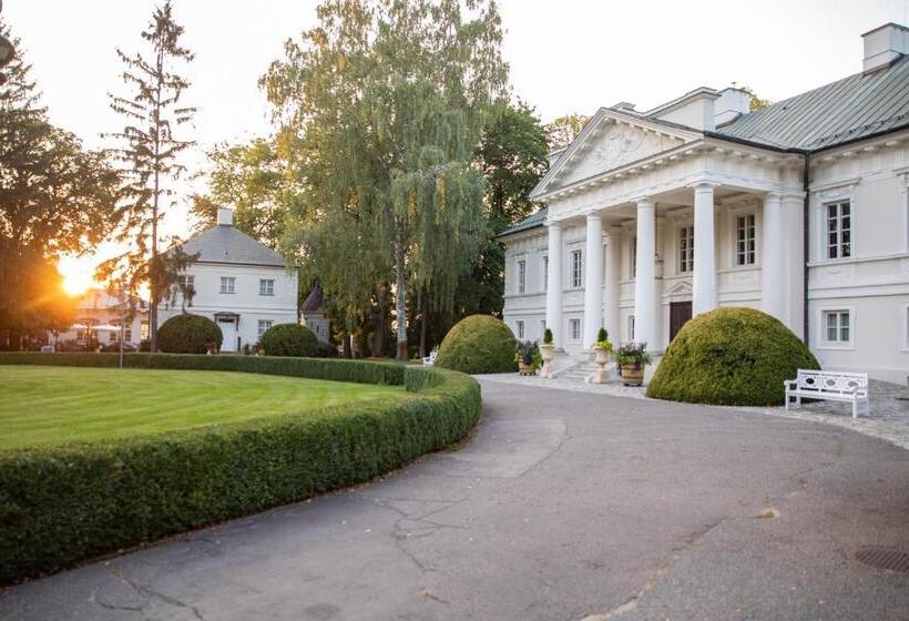 فندق & Spa Pałac Mała Wieś