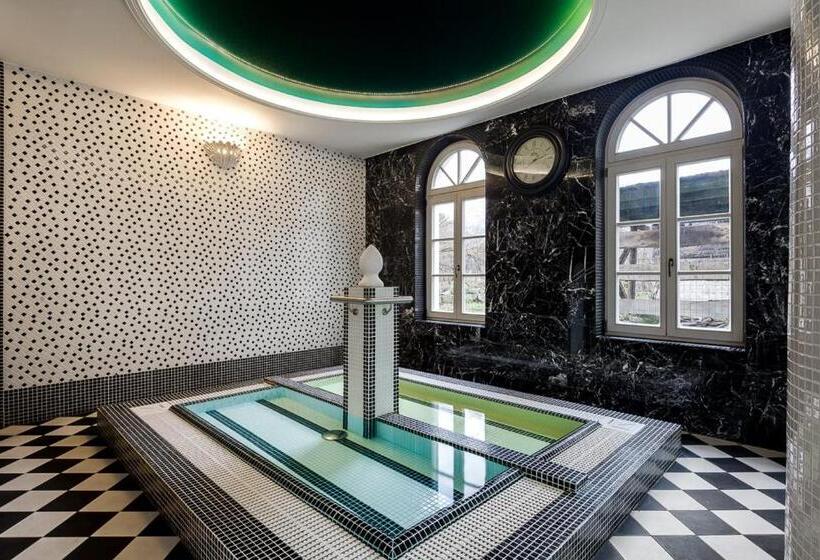 Отель Stary Zdrój