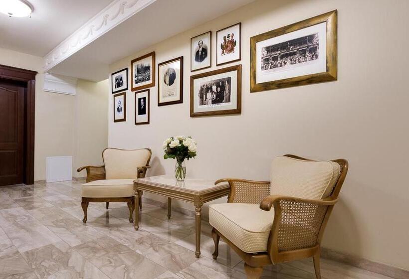 Отель Stary Zdrój