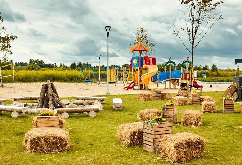 호텔 Suntago Village   Oficjalny Nocleg Suntago