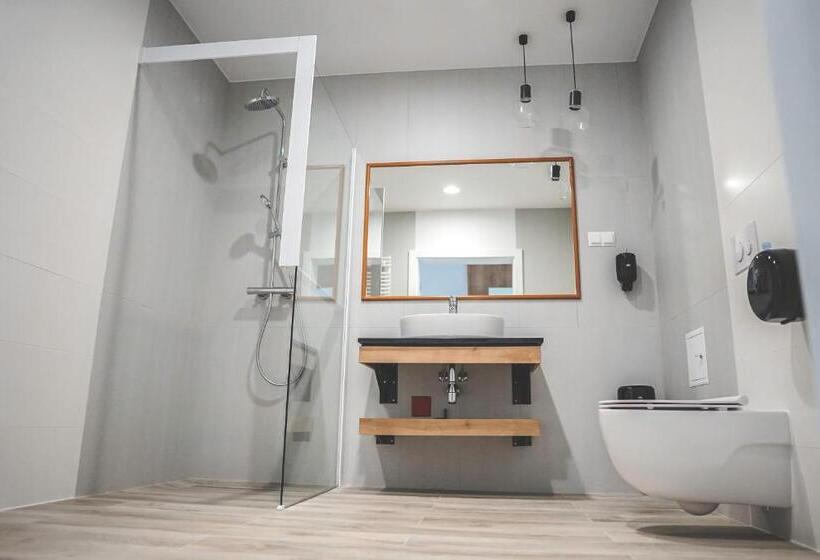 酒店 Szklane Lniane