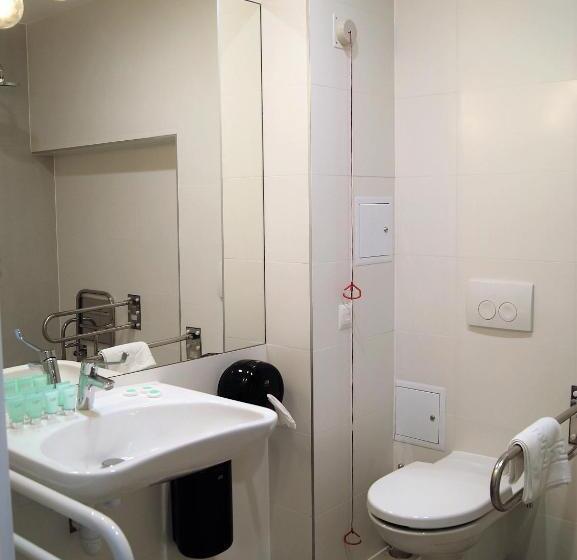 酒店 Szklane Lniane