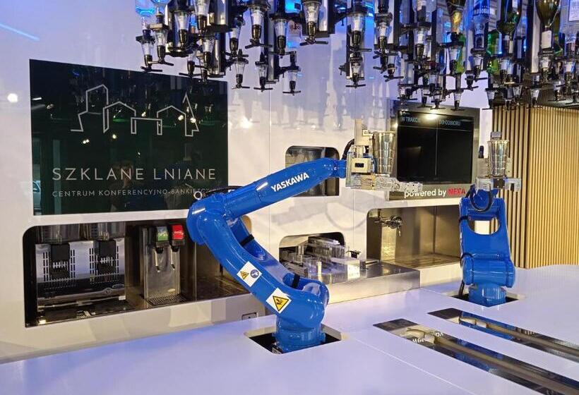 酒店 Szklane Lniane