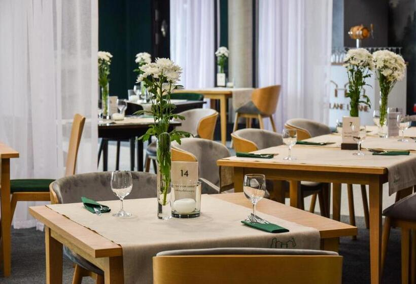 酒店 Szklane Lniane