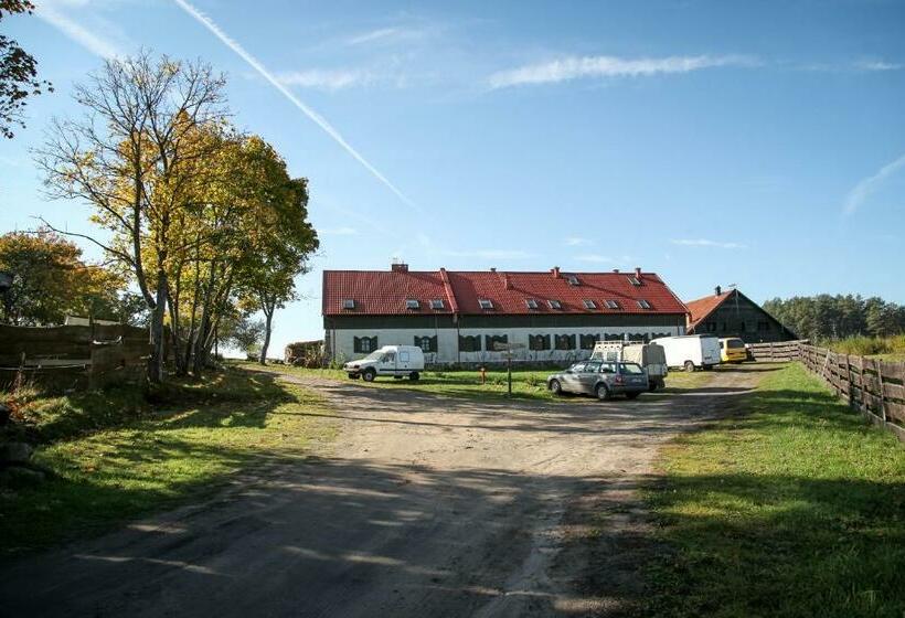 ホテル Uroczysko Deresze