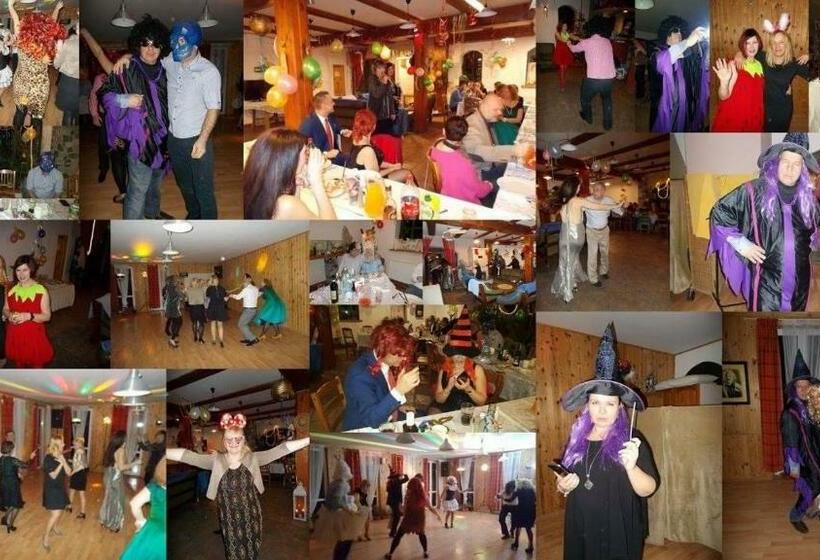 ホテル Uroczysko Deresze