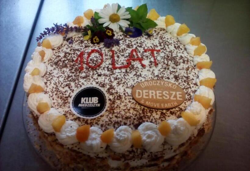 ホテル Uroczysko Deresze