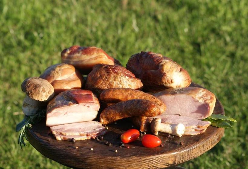 ホテル Uroczysko Deresze