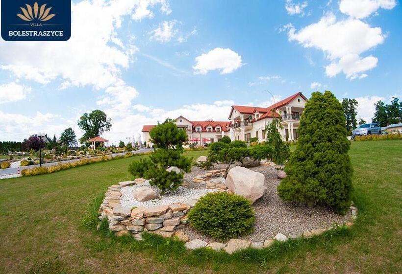 酒店 Villa Bolestraszyce