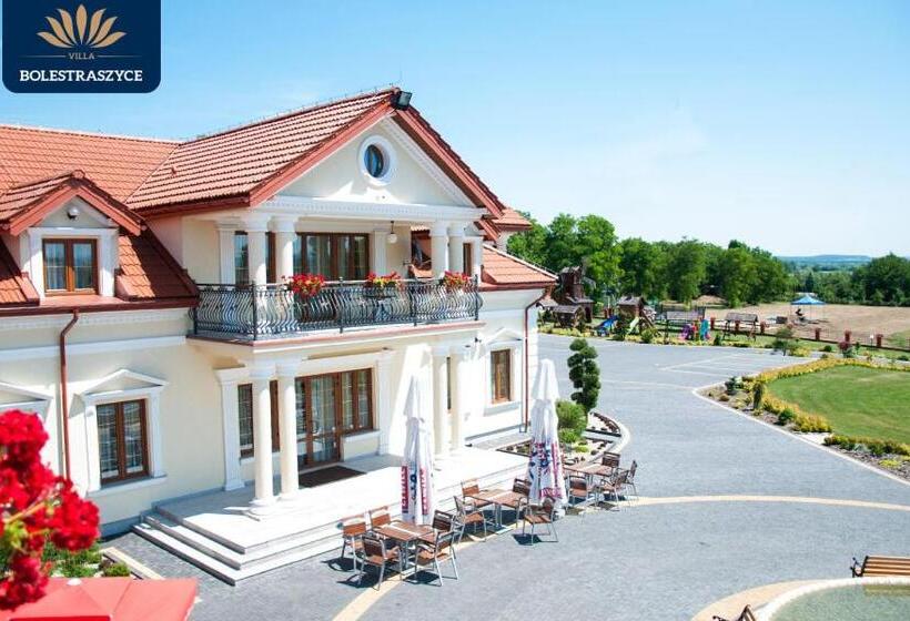 酒店 Villa Bolestraszyce